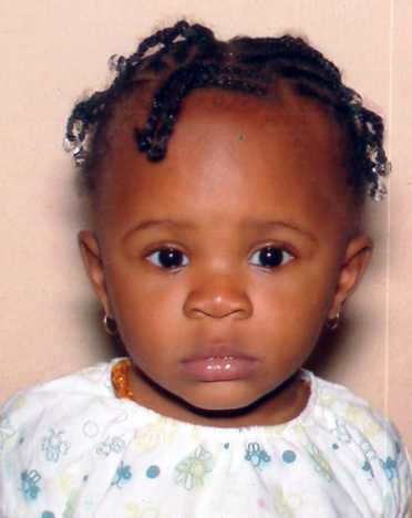 Ma petite princesse à moi !!! Kélia